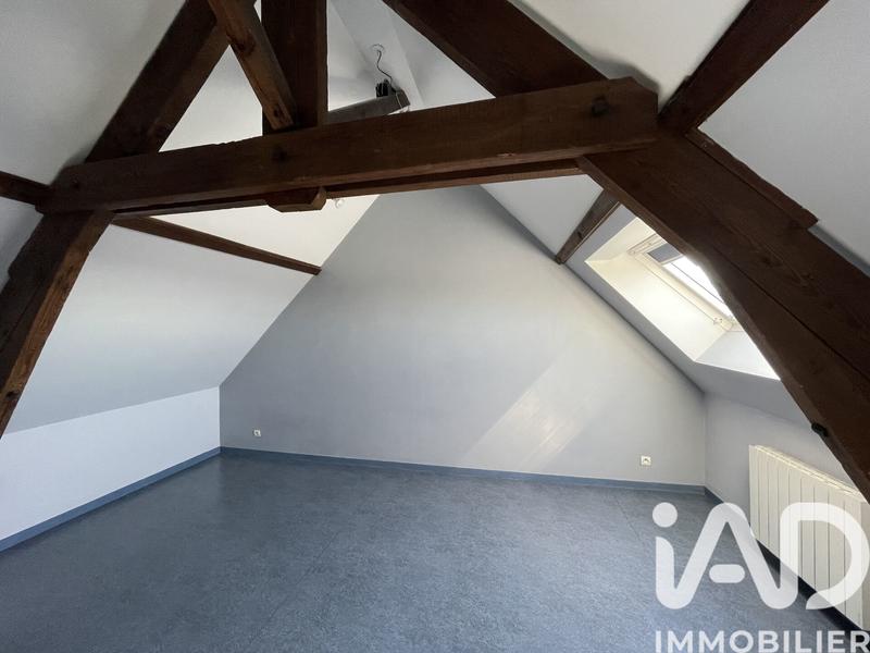 Maison - 126 m² - 6 pièces