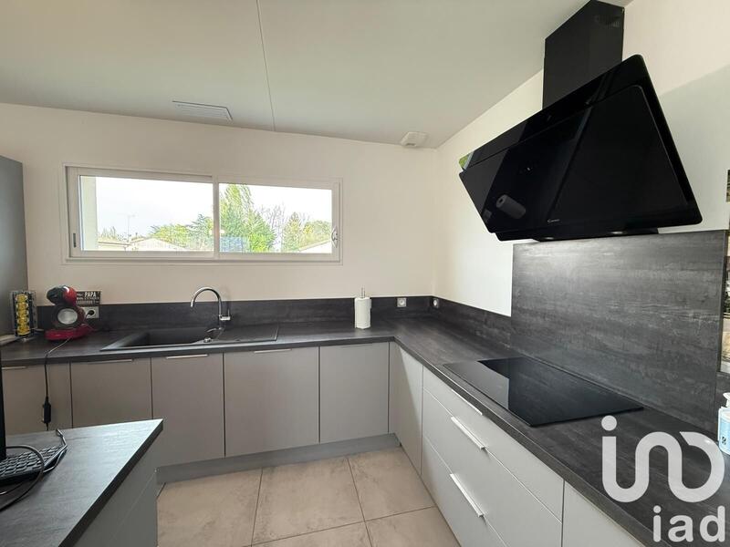 Maison - 127 m² - 5 pièces