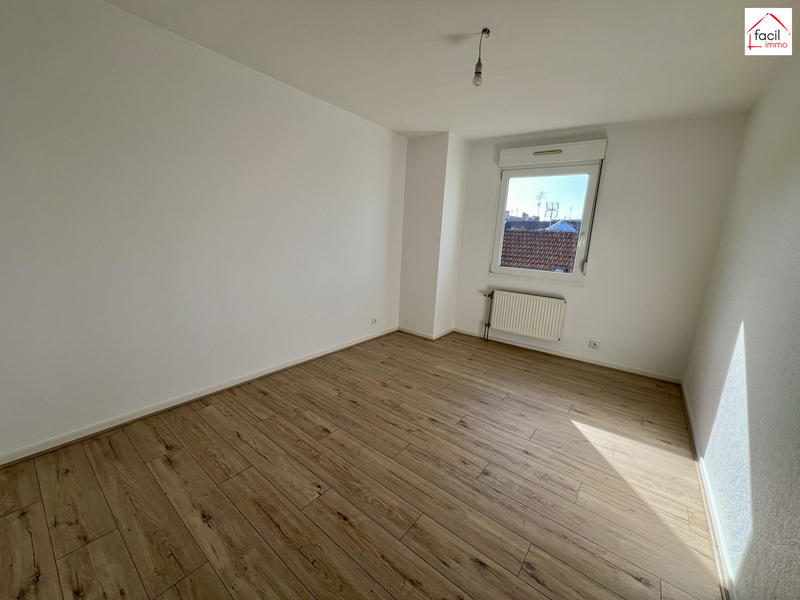 Appartement - 92 m² - 3 pièces