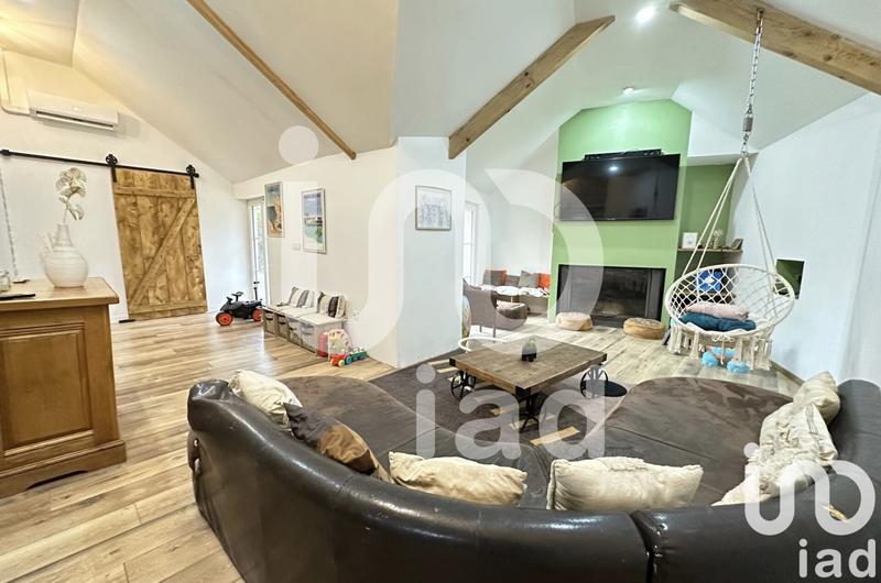 Maison - 192 m² - 7 pièces