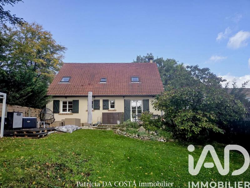 Maison - 132 m² - 7 pièces