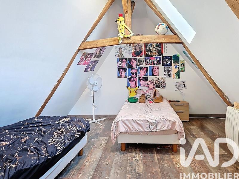 Maison - 110 m² - 4 pièces