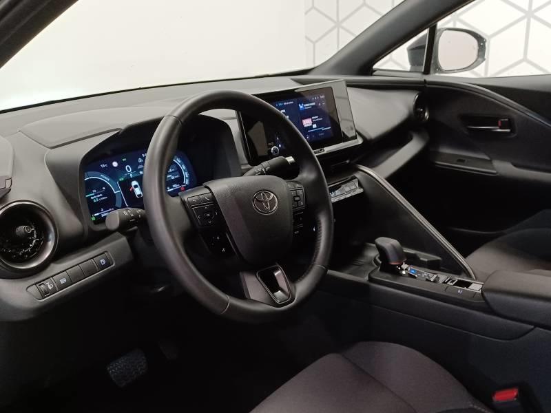 Toyota c-Hr Hybride 200 Design