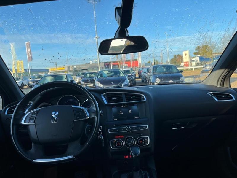 Ds Ds 4 BlueHDi 120 s&amp;S Eat6 So Chic