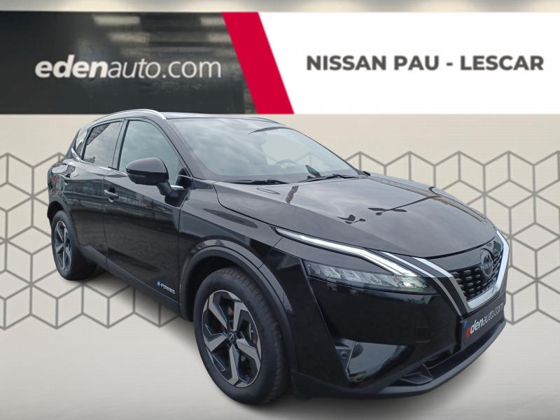 Nissan Qashqai e-Power 190 ch n-Connecta