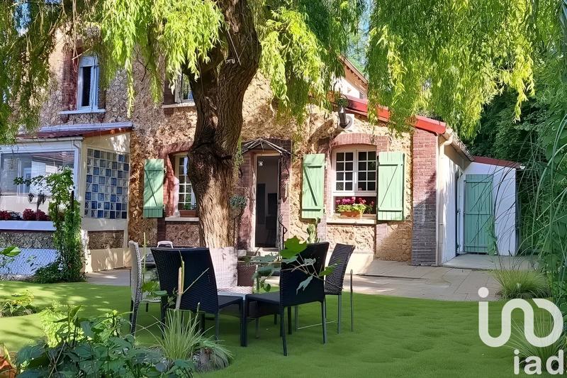 Maison de ville - 76 m² - 4 pièces