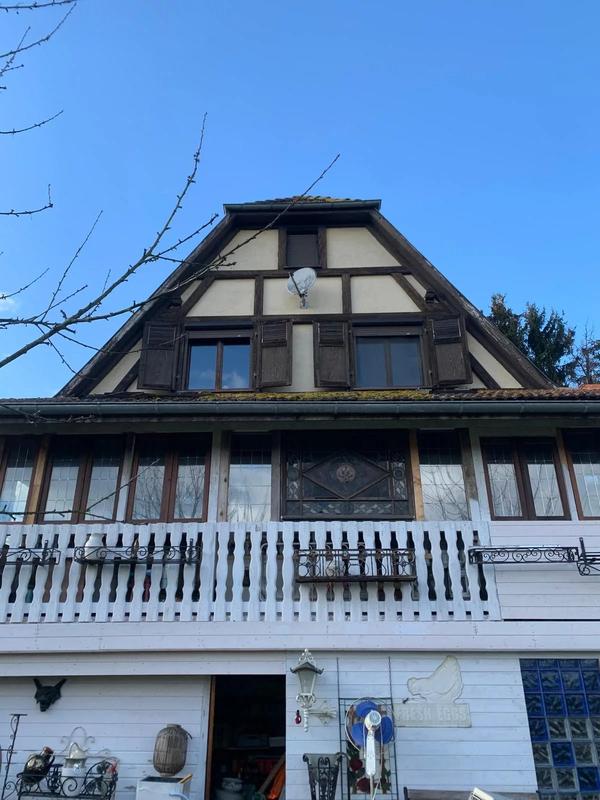 Maison - 180 m² - 7 pièces