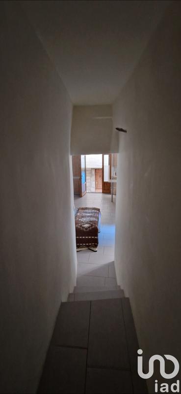 Appartement - 25 m² - 1 pièce