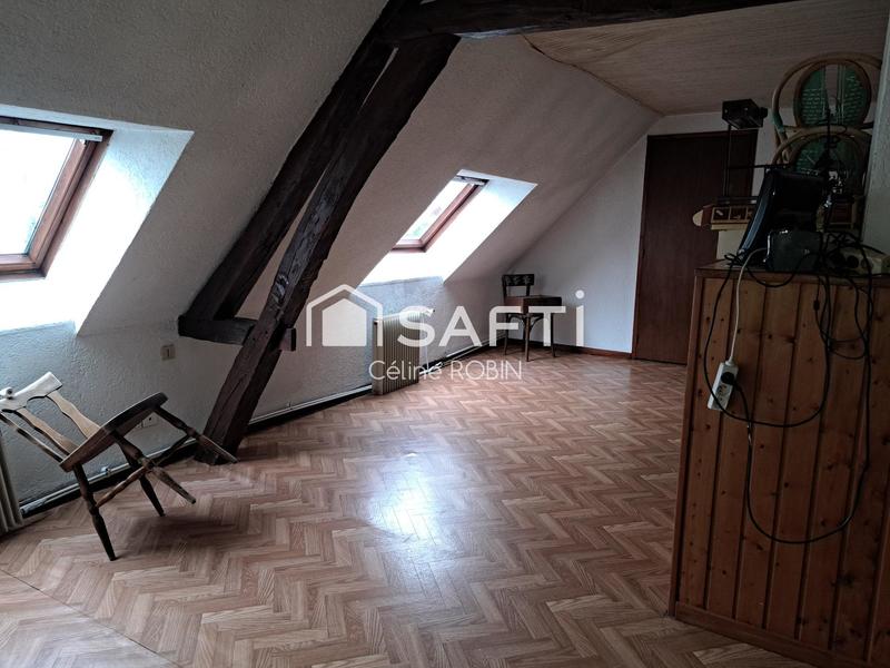 Local commercial - 248 m² - 6 pièces