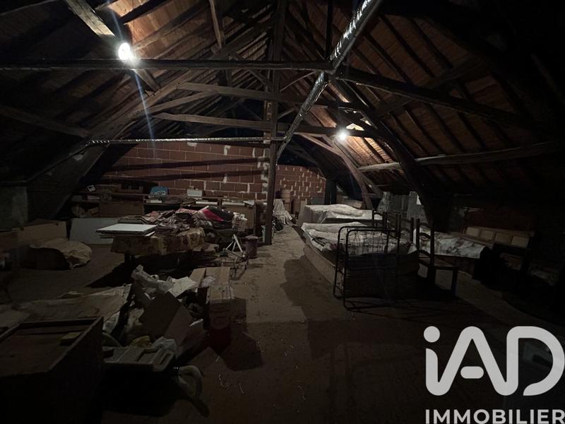 Maison de campagne - 185 m² - 8 pièces