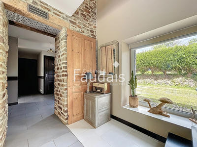 Maison - 149 m² - 5 pièces
