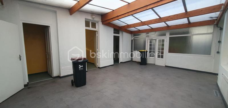 Appartement - 225 m² - 7 pièces