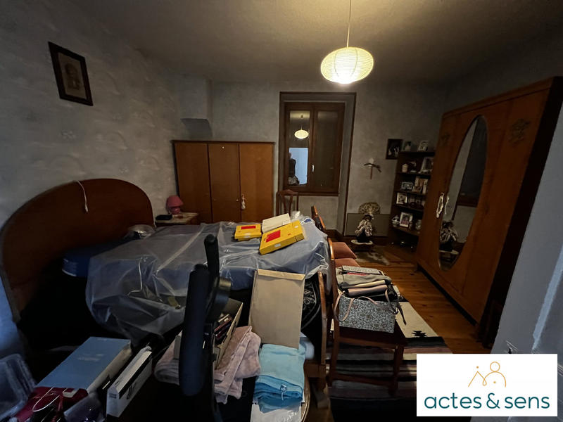 Maison ancienne - 147 m² - 6 pièces