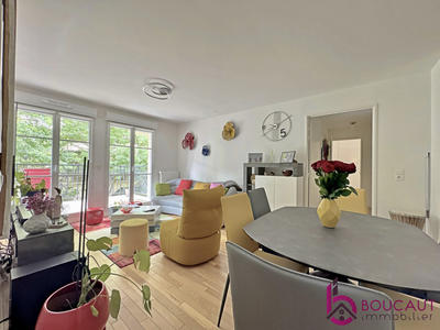 Appartement - 87 m² - 4 pièces