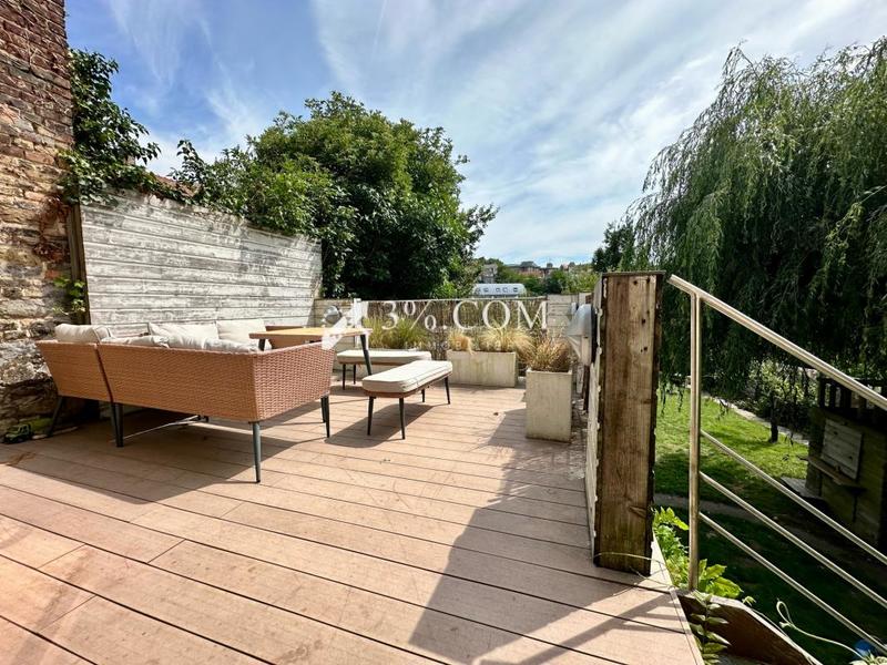 Maison - 132 m² - 7 pièces