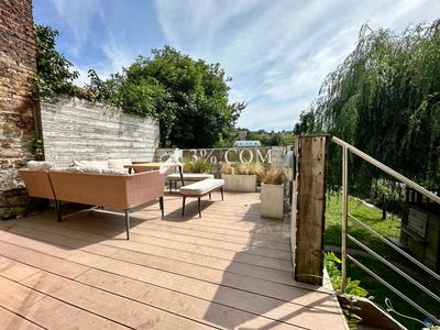 Maison - 132 m² - 7 pièces