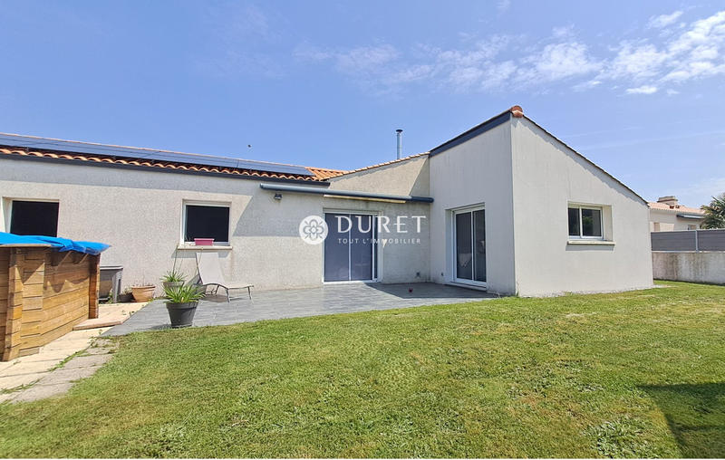 Maison - 116 m² - 6 pièces