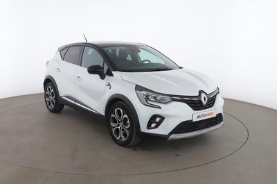 Renault Captur 1.6 E-Tech Hybride Rechargeable Intens 160 ch