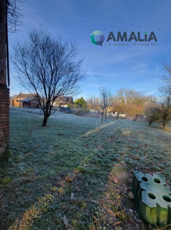 Corps de ferme - 120 m² - 10 pièces