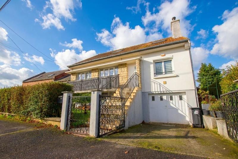 Maison - 130 m² - 5 pièces