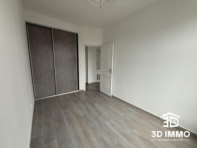 Appartement - 50 m² - 3 pièces