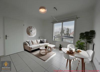 Appartement - 37 m² - 2 pièces