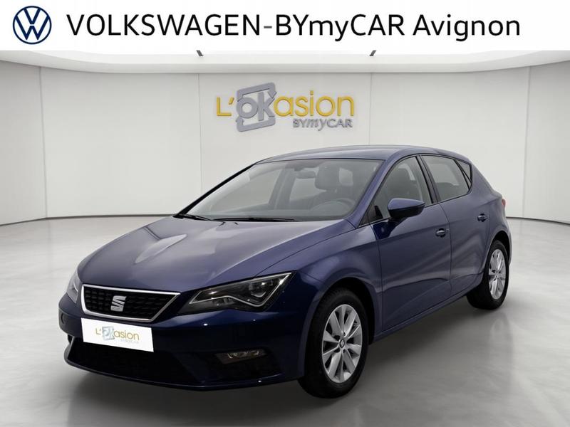 Seat Leon 1.0 Tsi 115 Start/Stop Bvm6 Style