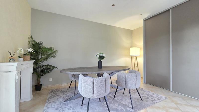 Maison en pierre - 61 m² - 3 pièces