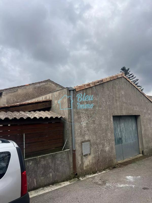 Grange - 90 m² - 1 pièce