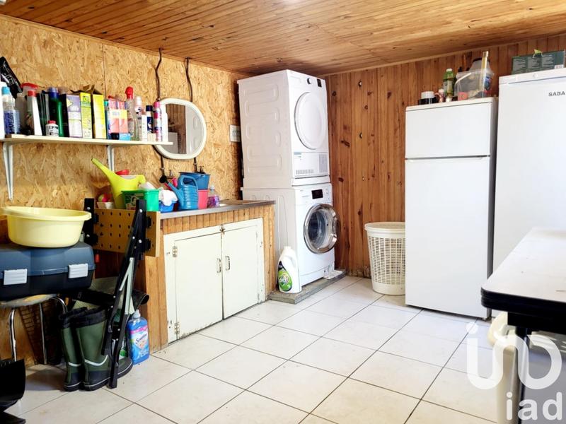 Maison - 108 m² - 5 pièces