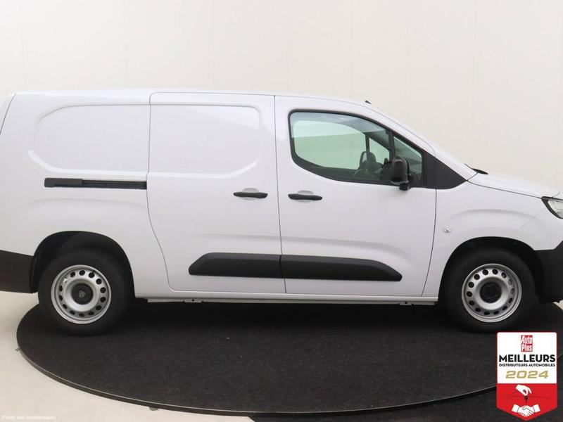 Peugeot Partner Long Heavy