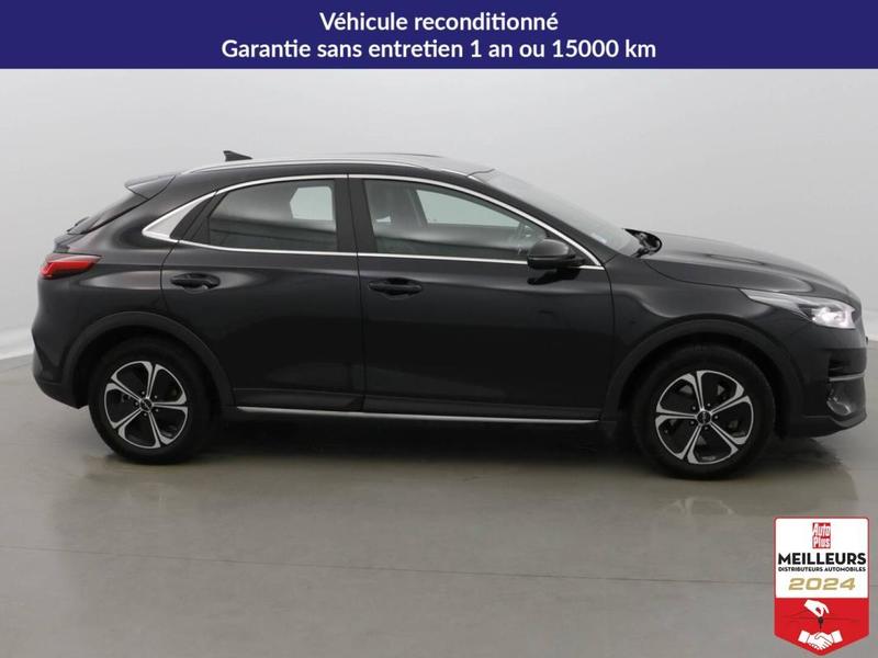 Kia Xceed Hybride Rechargeable 1.6 GDi 141 Dct6 Active