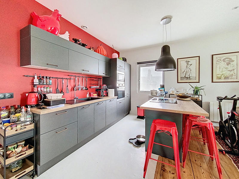 Appartement - 75 m² - 3 pièces