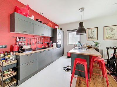 Appartement - 75 m² - 3 pièces