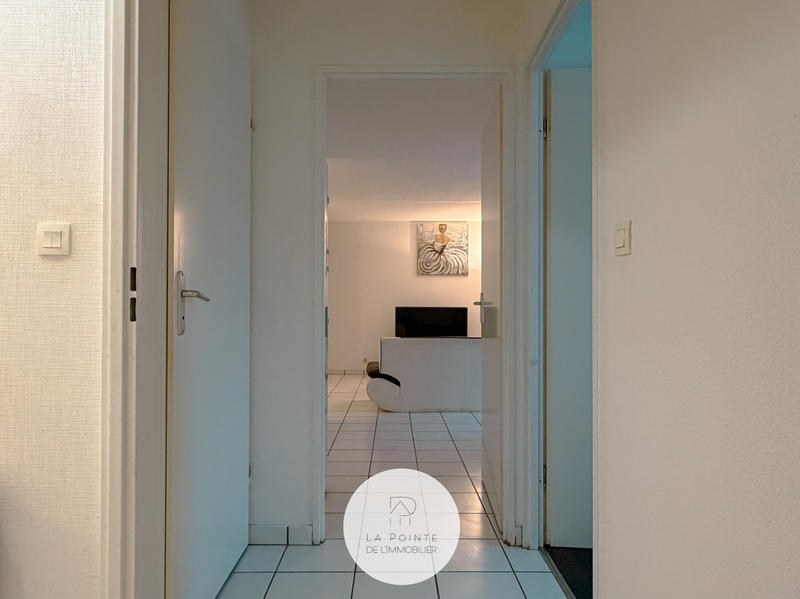 Appartement - 47 m² - 2 pièces