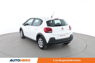 Citroën C3 1.2 PureTech Feel 82 ch