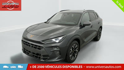 Cupra Terramar 1.5 eHybrid 204 ch Dsg6 V