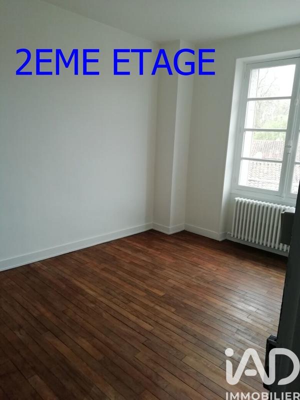 Immeuble - 178 m² - 9 pièces