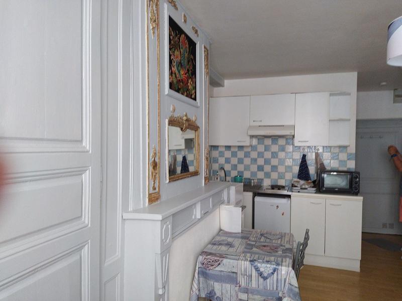 Appartement - 23 m² - 1 pièce