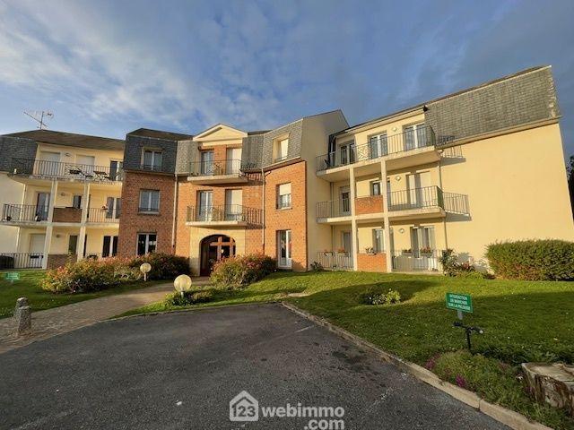 Appartement - 80 m² - 3 pièces