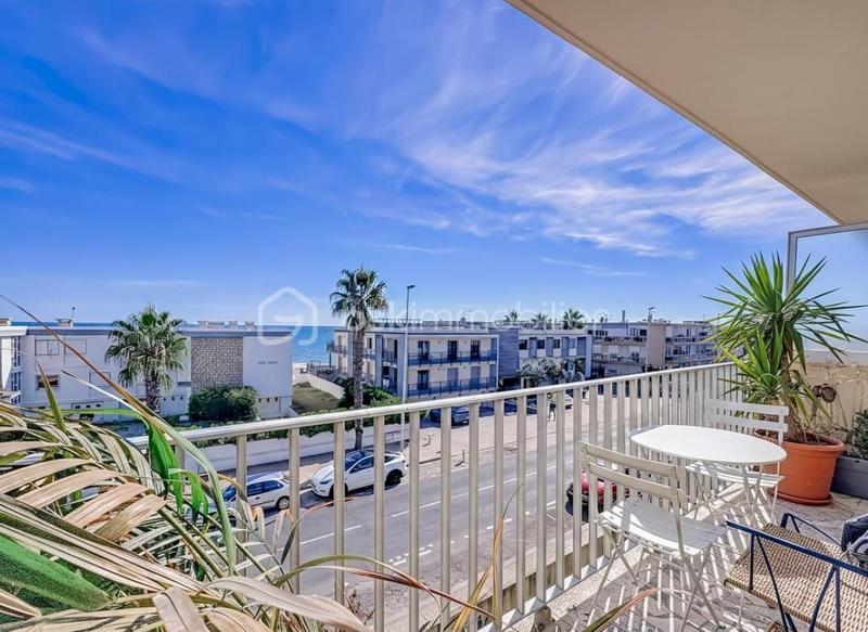 Appartement - 48 m² - 3 pièces