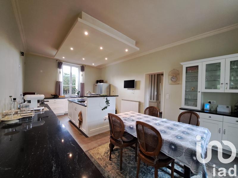 Maison - 194 m² - 5 pièces