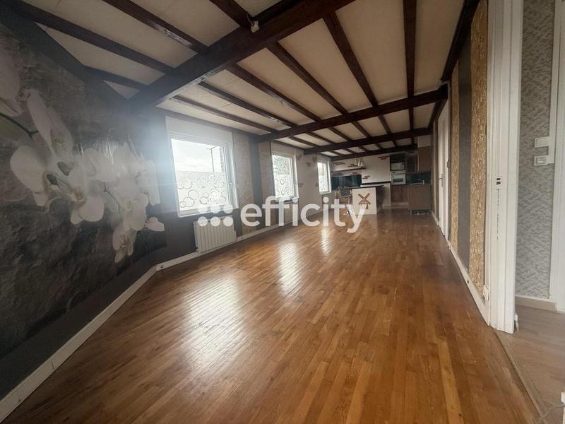 Immeuble - 250 m² - 8 pièces