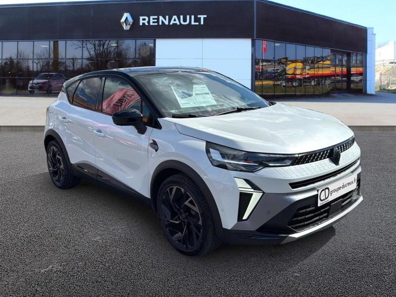 Renault Captur E-Tech full hybrid 145 ch esprit Alpine