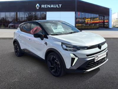 Renault Captur E-Tech full hybrid 145 ch esprit Alpine