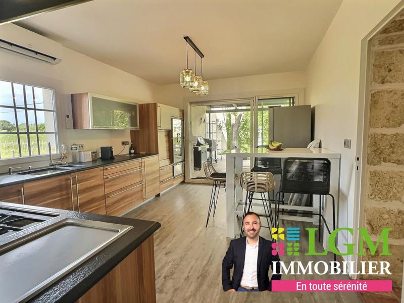 Mas - 212 m² - 6 pièces