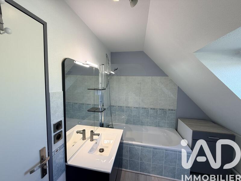 Appartement - 45 m² - 2 pièces