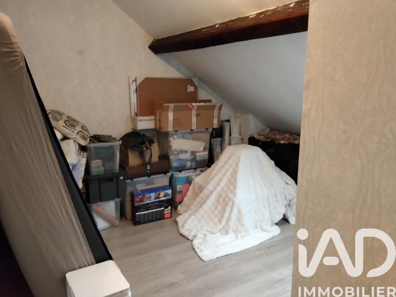 Maison de ville - 95 m² - 4 pièces