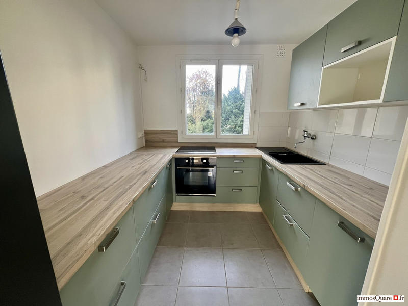 Appartement - 54 m² - 3 pièces