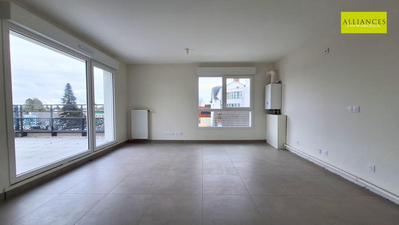 Appartement - 67 m² - 3 pièces